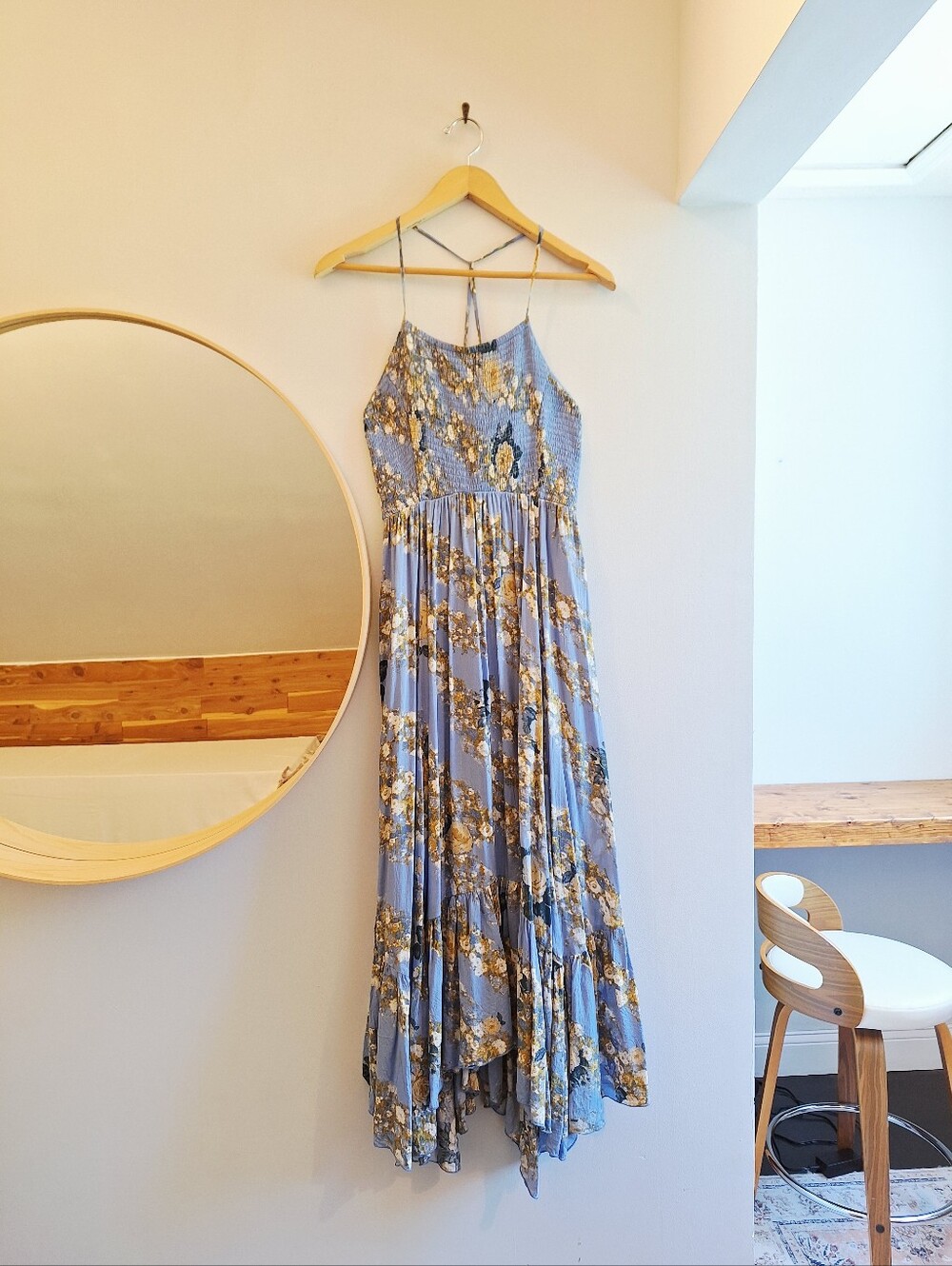Intimately Free People Heat Wave Printed Maxi Dress - Small - Picture 2 of 7